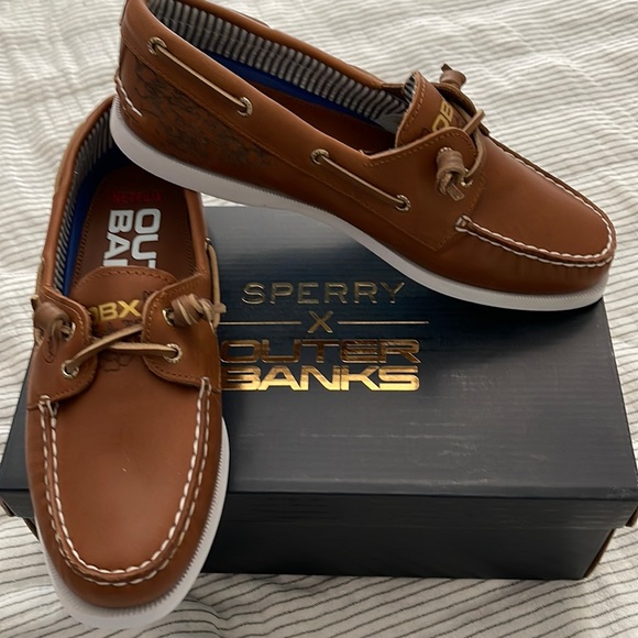 Sperry | Shoes | Bnib Sperry Obx Vida 